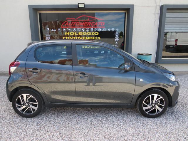 PEUGEOT 108 VTi 72 S&S 5 porte Allure