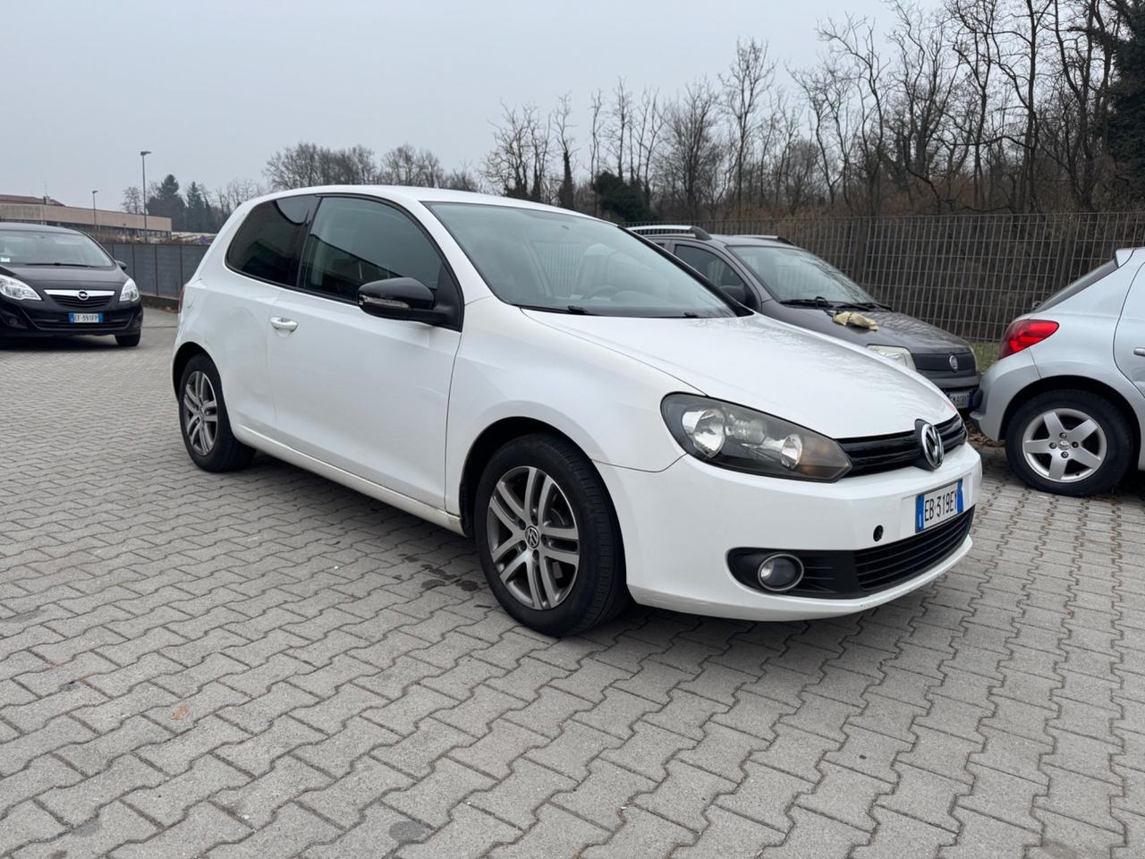 Volkswagen Golf 1.2 TSI 5p. Trendline BlueM. Tech.
