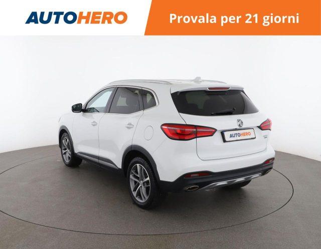 MG EHS Plug-in Hybrid Excite