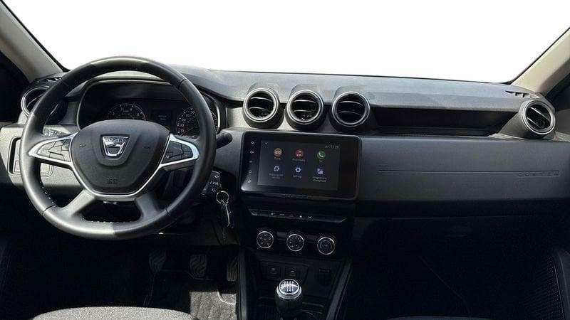 Dacia Duster 1.0 tce Comfort SL DaciaPlus Gpl 4x2 100cv DACIA - 1.0 TCE COMFO