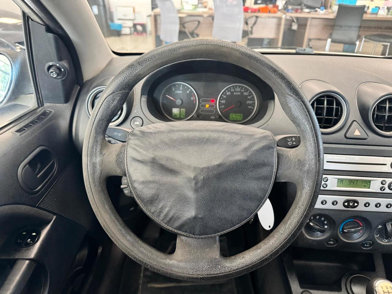Ford Fiesta 1.4 TDCI 68CV 5 PORTE 2005
