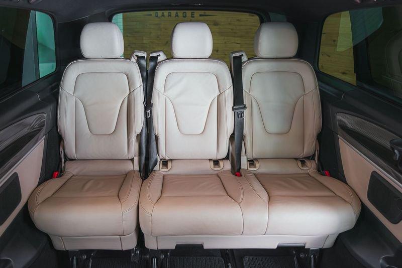 Mercedes-Benz Classe V Mercedes Benz Viano V250 Extralong *SUBENTRO LEASING*