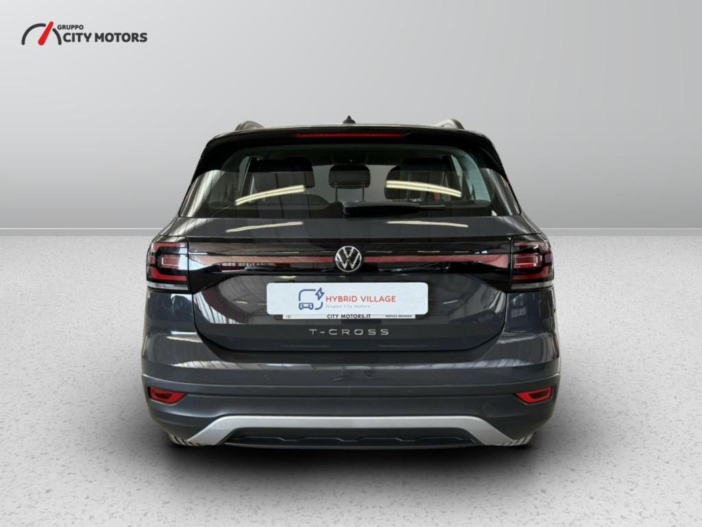 Volkswagen T-Cross 1.0 TSI Style DSG