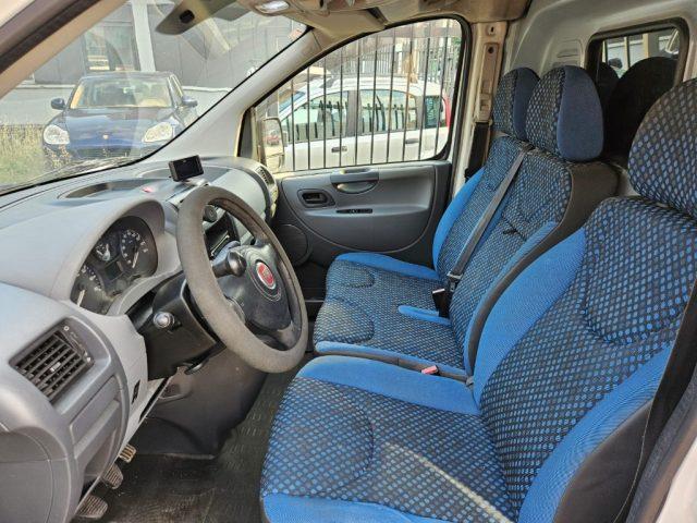 FIAT Scudo 2.0 MJT/130 Furgone Maxi 12q. GANCIO TRAINO