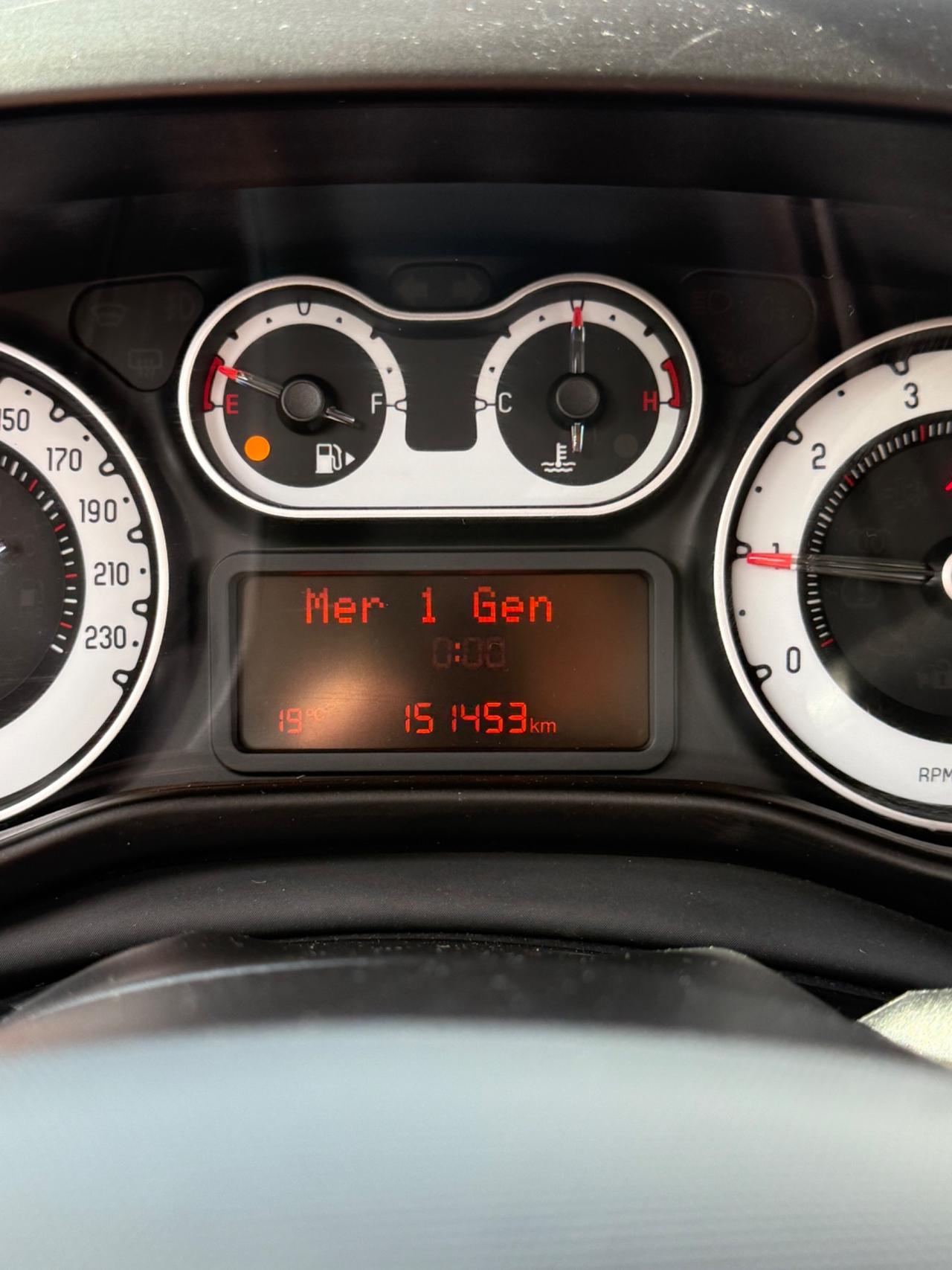 Fiat 500L 1.3 Multijet 95 CV Pop Star km certificati