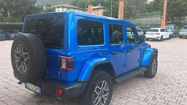 Jeep Wrangler Wrangler 4xe Unlimited 2.0 atx Sahara 4xe auto