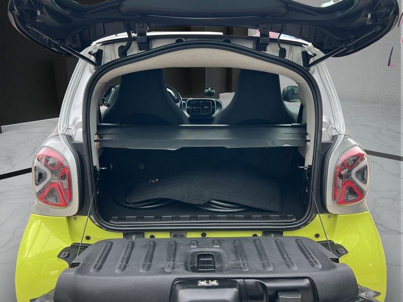 smart EQ Forfour Fortwo eq Pulse 22kW