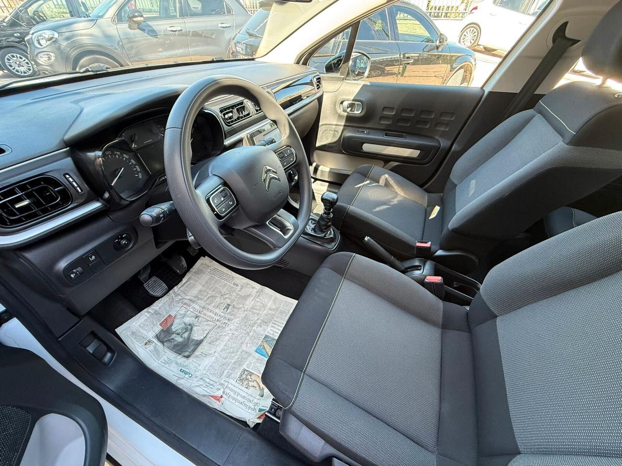 Citroen C3 BlueHDi 100 S&S Shine