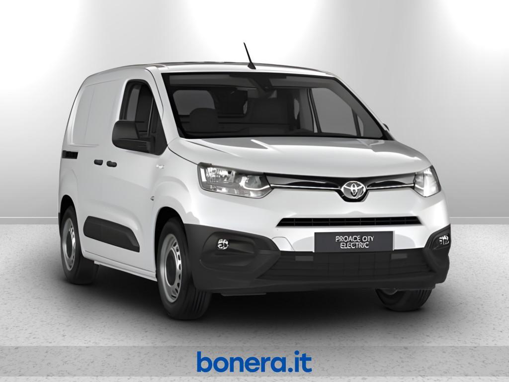 Toyota Proace City Furgone Proace City Electric L1 50kwh S Comfort