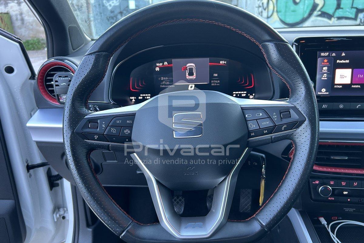 SEAT Arona 1.0 EcoTSI FR