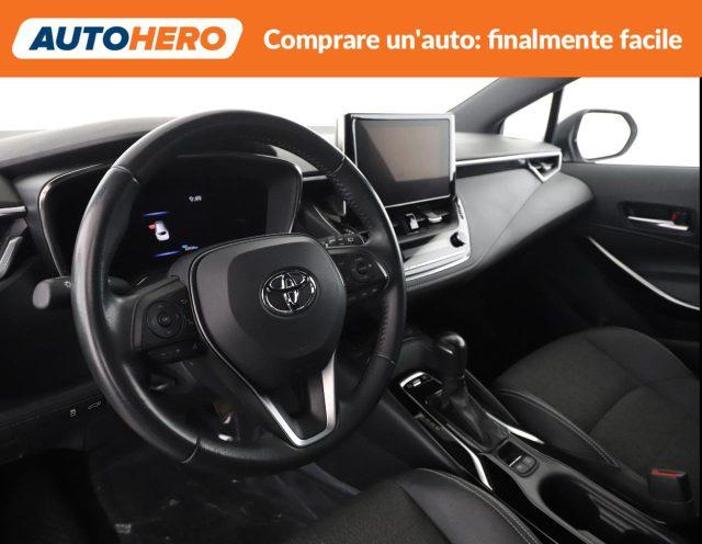 TOYOTA Corolla 1.8 Hybrid Style
