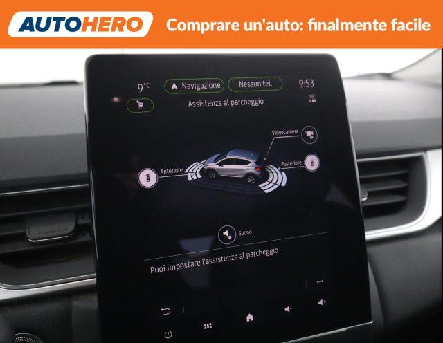 RENAULT Captur Full Hybrid E-Tech 145 CV Techno Fast Track