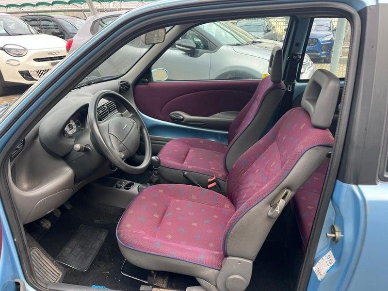 FIAT 600 (epoca) Seicento 1.1 Suite