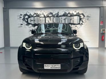 Land Rover Defender 110 3.0D I6 200 CV AWD Auto X-Dynamic SE