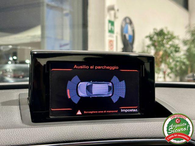 AUDI Q3 2.0 TDI Advanced *NEOPATENTATI*