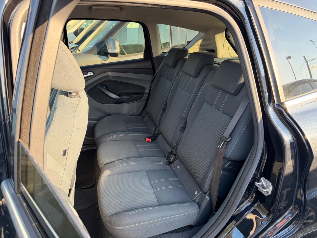 Ford C-Max 1.6 TDCi 115CV Titanium