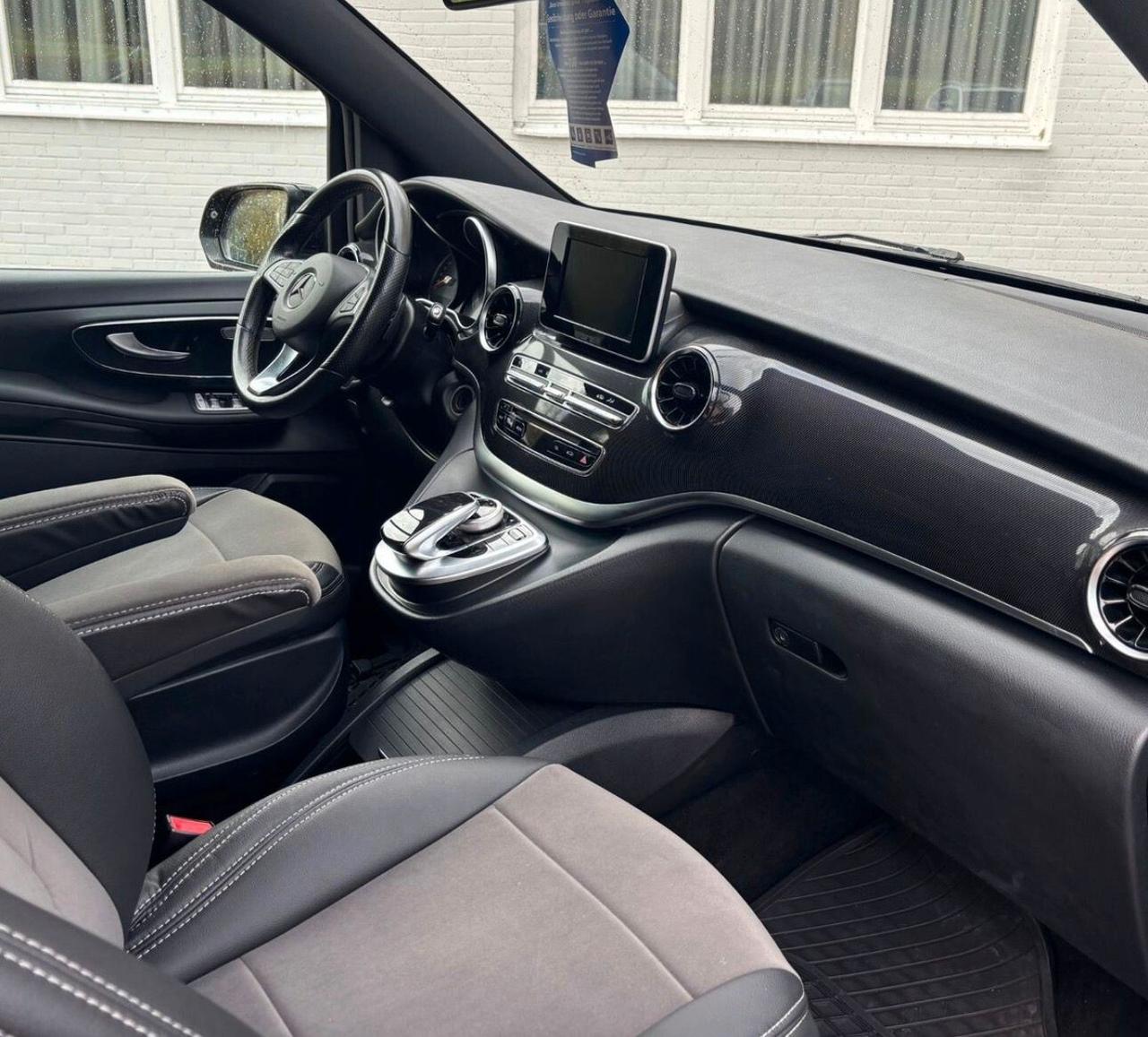 Mercedes-benz V 220 d Executive Long