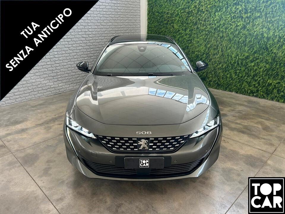 Peugeot 508 BlueHDi 180 Stop&Start EAT8 SW First Edition
