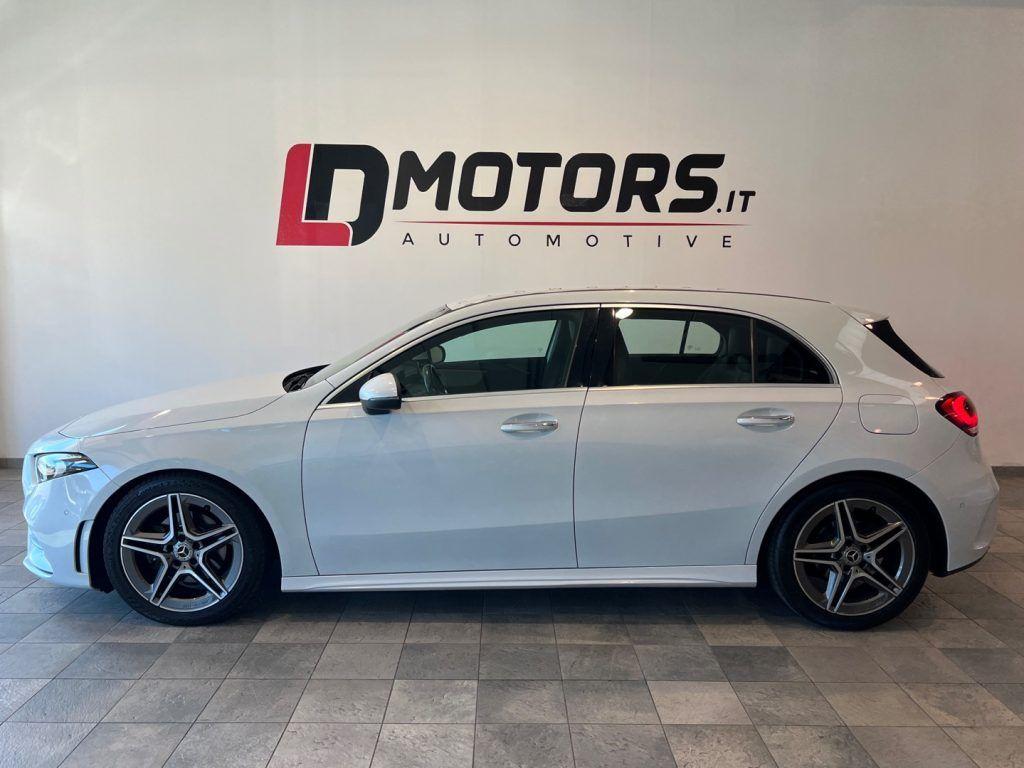 Mercedes-Benz A 180 d Automatic Premium AMG Line