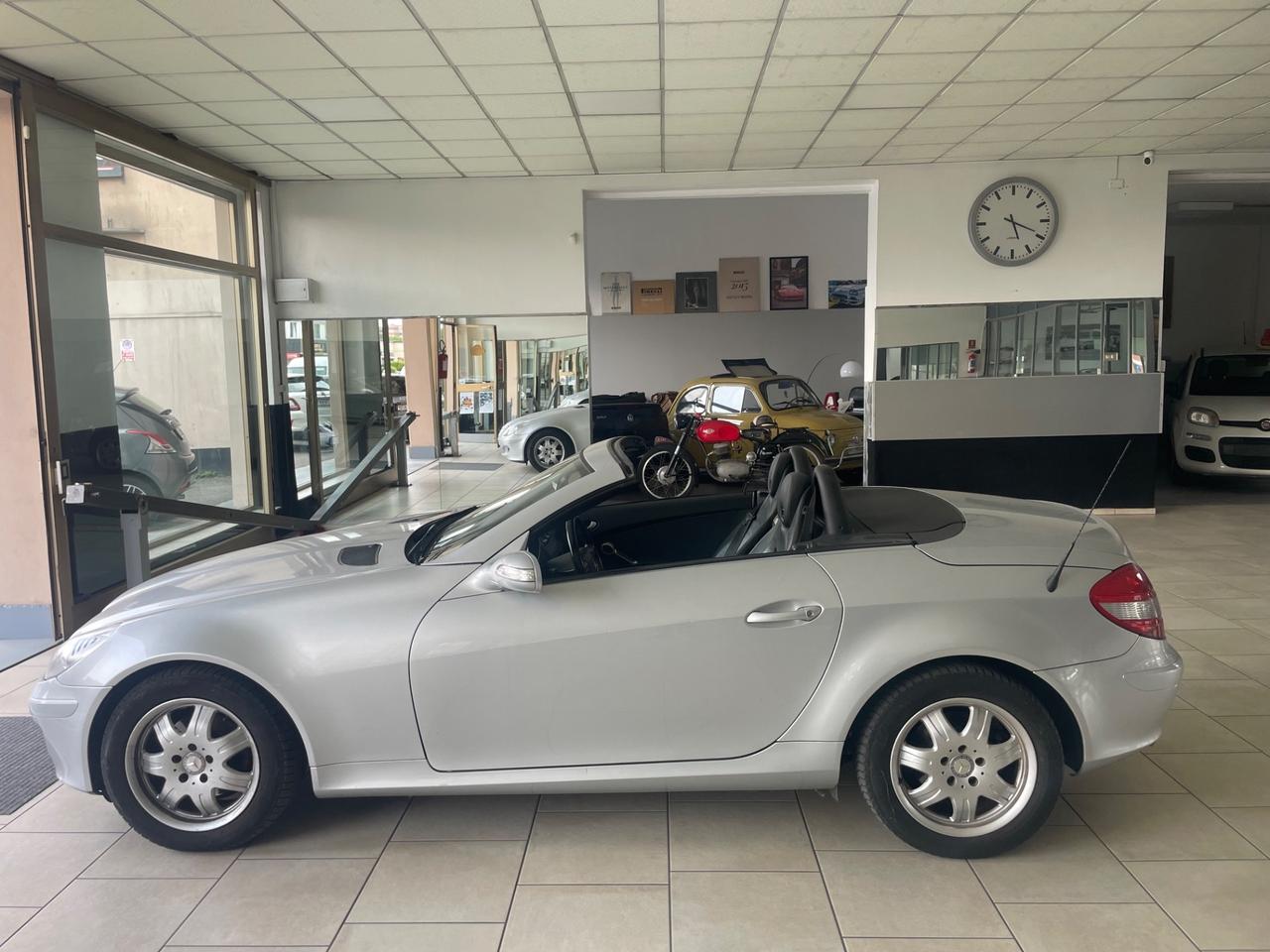 Mercedes-benz SLK 200 Kompressor cat - Nessun vincolo -