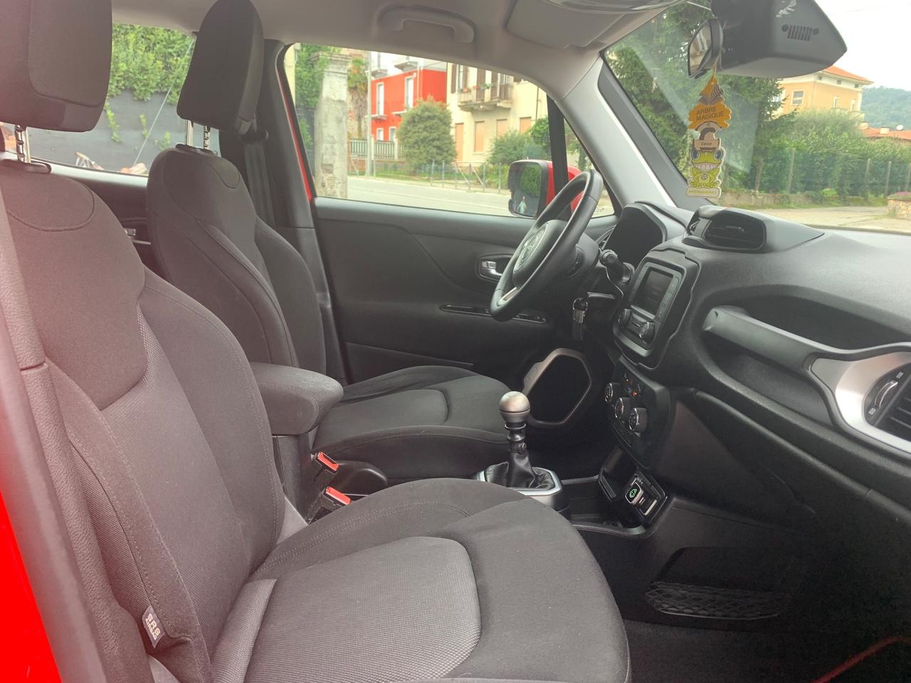 Jeep Renegade 1.0 T3 Longitude