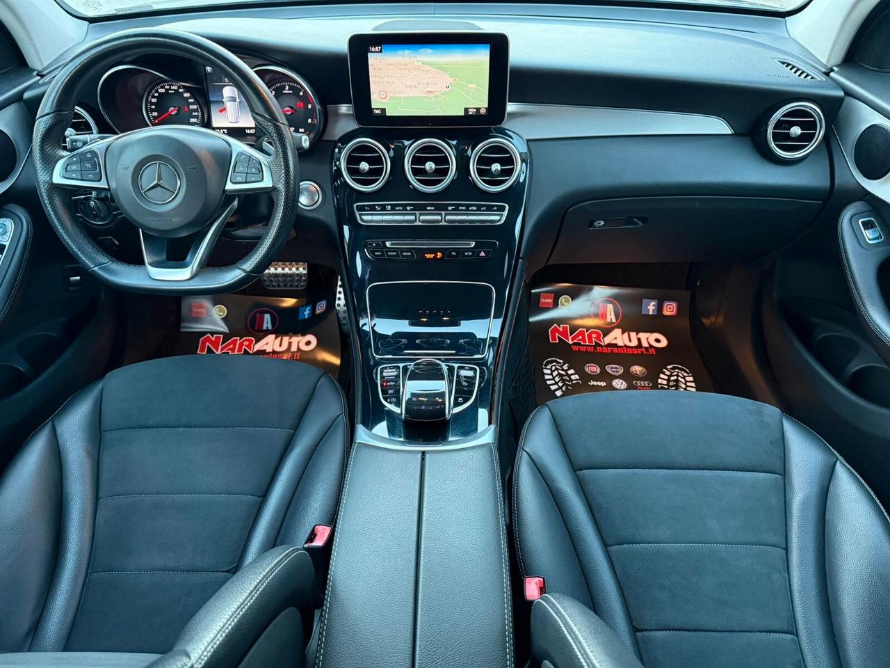 Mercedes-benz GLC 250 d 4Matic Premium Amg