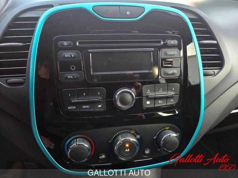 Renault Captur 0.9 TCe 12V 90 CV Start&Stop