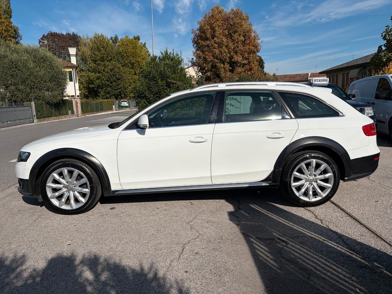Audi A4 allroad 2.0 TDI F.AP. Advanced