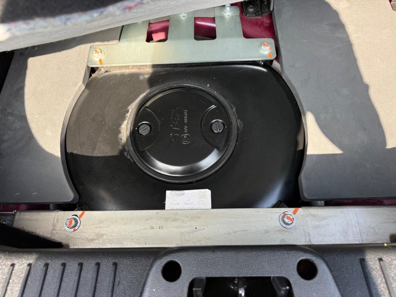 Ford Fiesta 1.4 5 porte Bz.- GPL Titanium