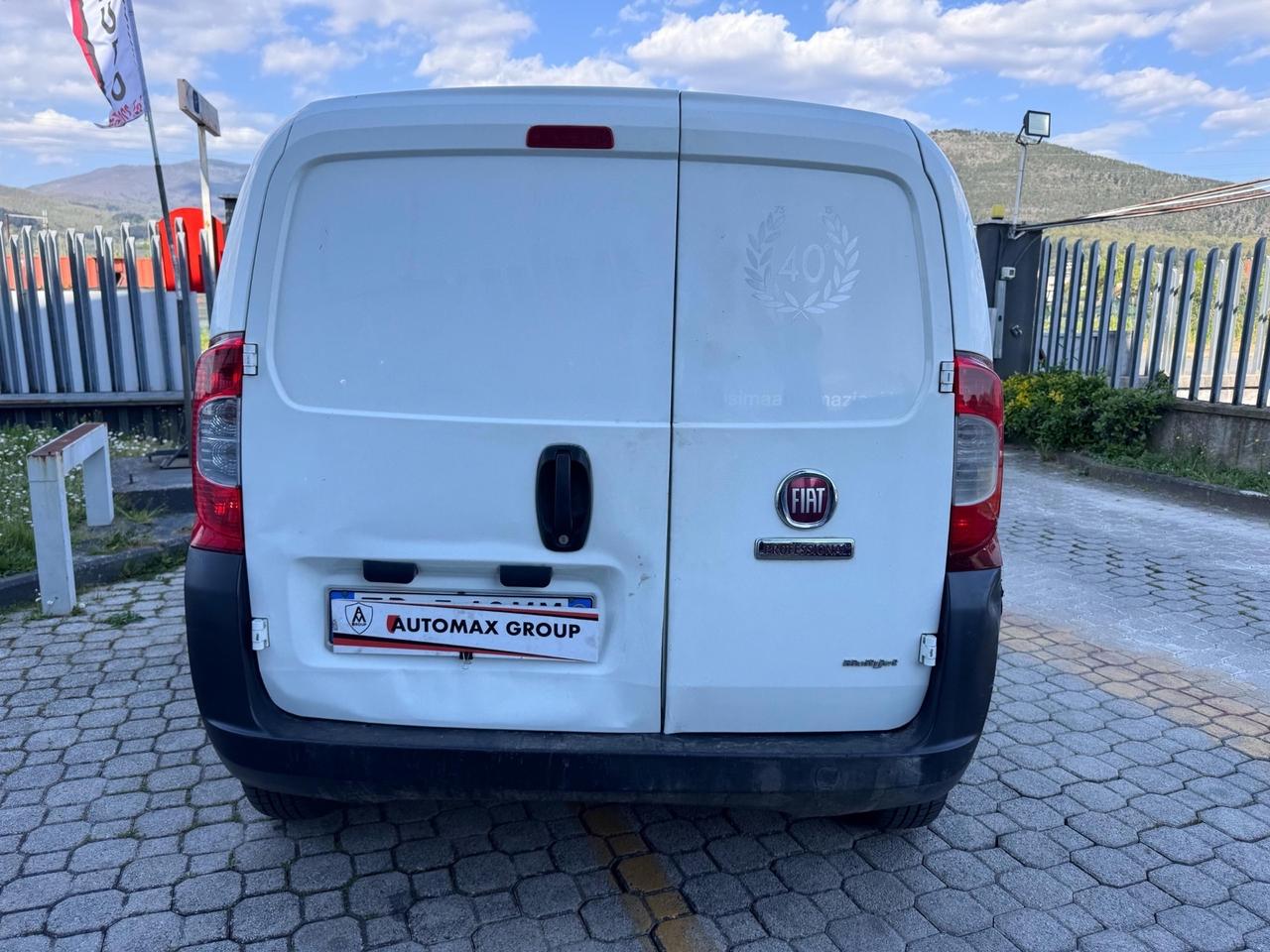 Fiat Fiorino 1.3 MJT 80CV Cargo IVA COMPRESA
