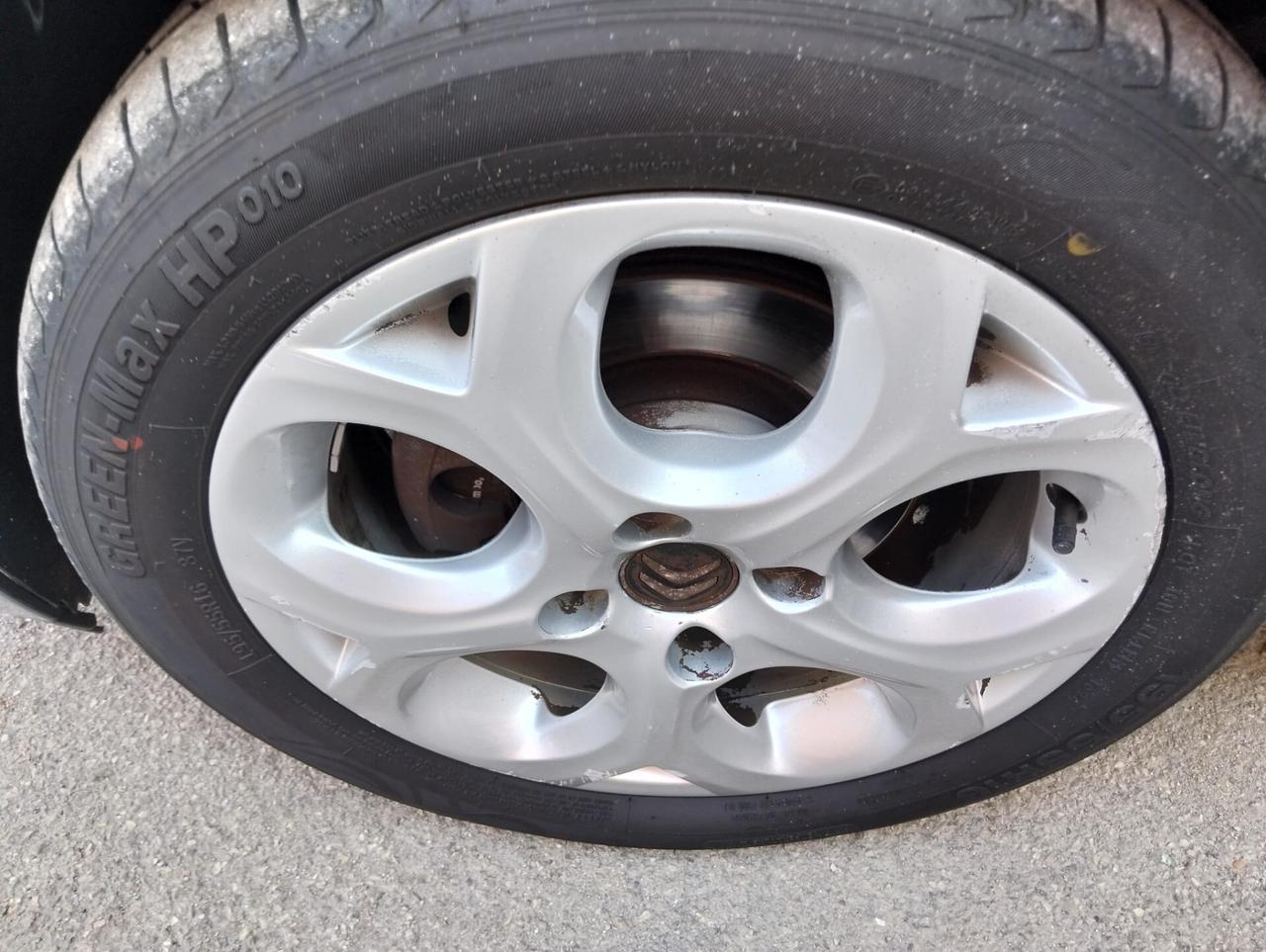Citroen C3 1.4 Benzina-Gpl Scadenza 2036 !!!! 2011