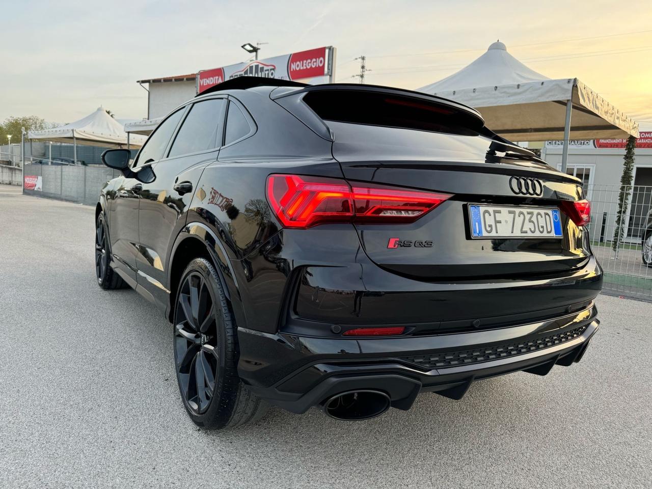 Audi RSQ3 2.5 400CV quattro S tronic NUOVA
