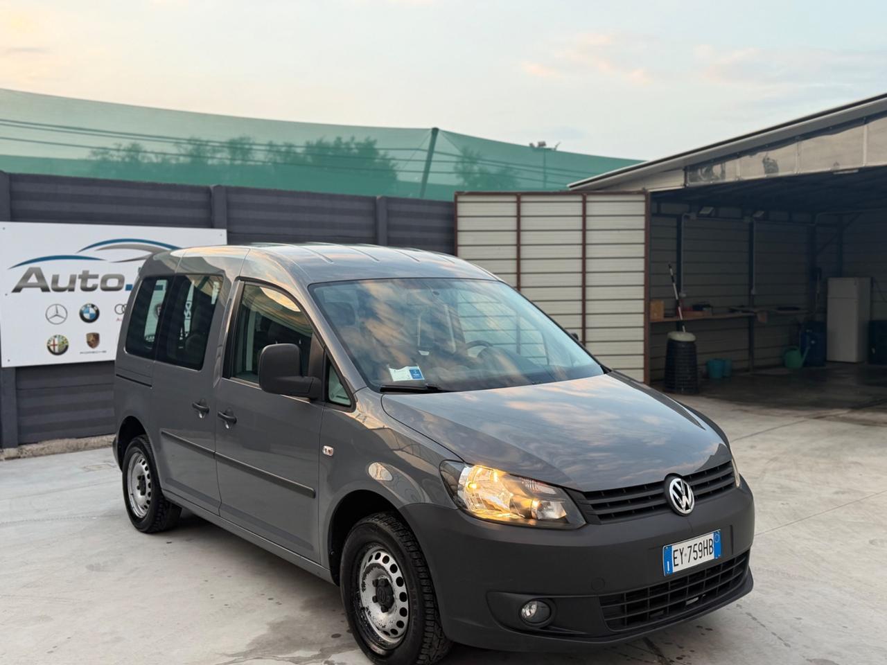 Volkswagen Caddy 1.6 TDI 102 CV 4p. Kombi