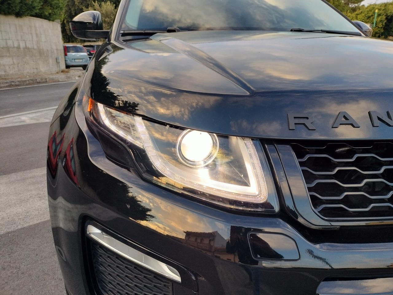 Land Rover Range Evoque 2.0 TD4 150 CV 5p. HSE
