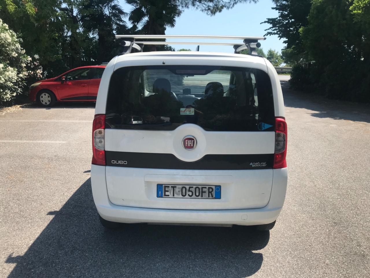 Fiat Qubo 1.4 8V 77 CV Dynamic Natural Power
