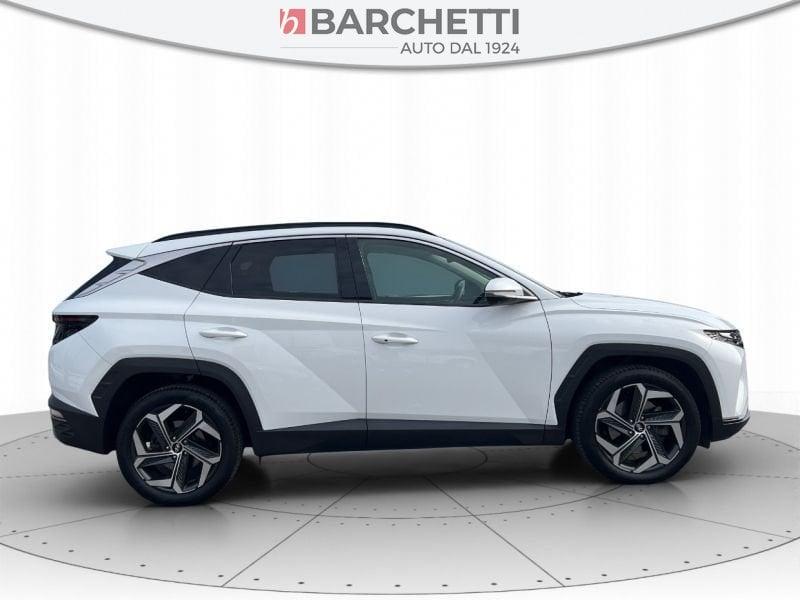 Hyundai Tucson NEW 1.6HEV AT 230 EXELLENCE 21