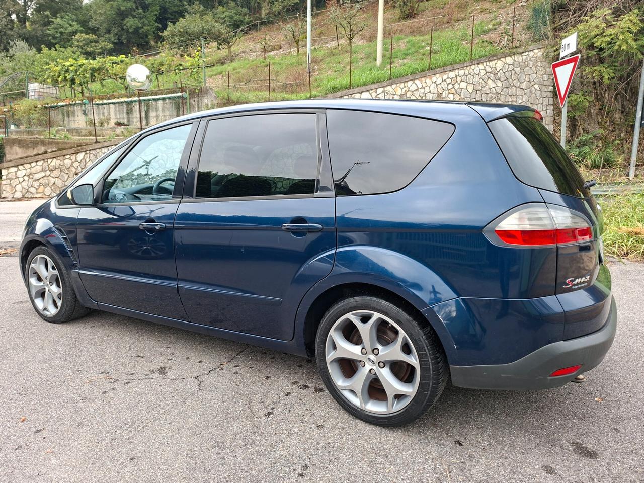 Ford S-Max 2.0 TDCI / 5 POSTI / DA NEOPATENTATI