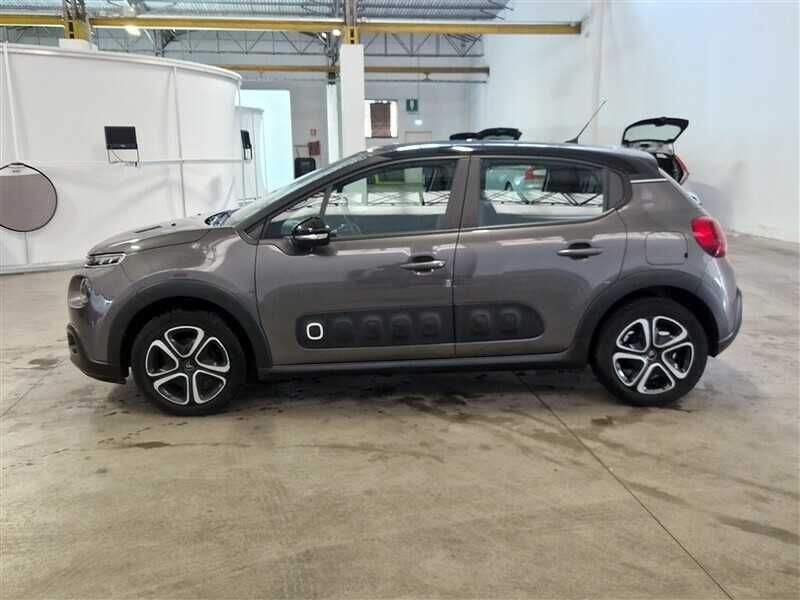 CITROEN C3 PureTech 83 S&amp;S Shine 5 PORTE