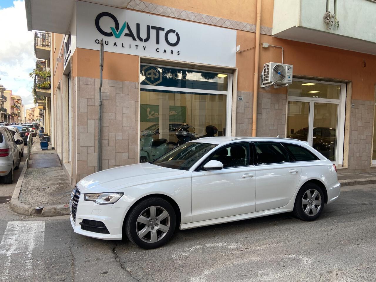Audi A6 Avant 2.0 TDI 190 CV ultra S tronic