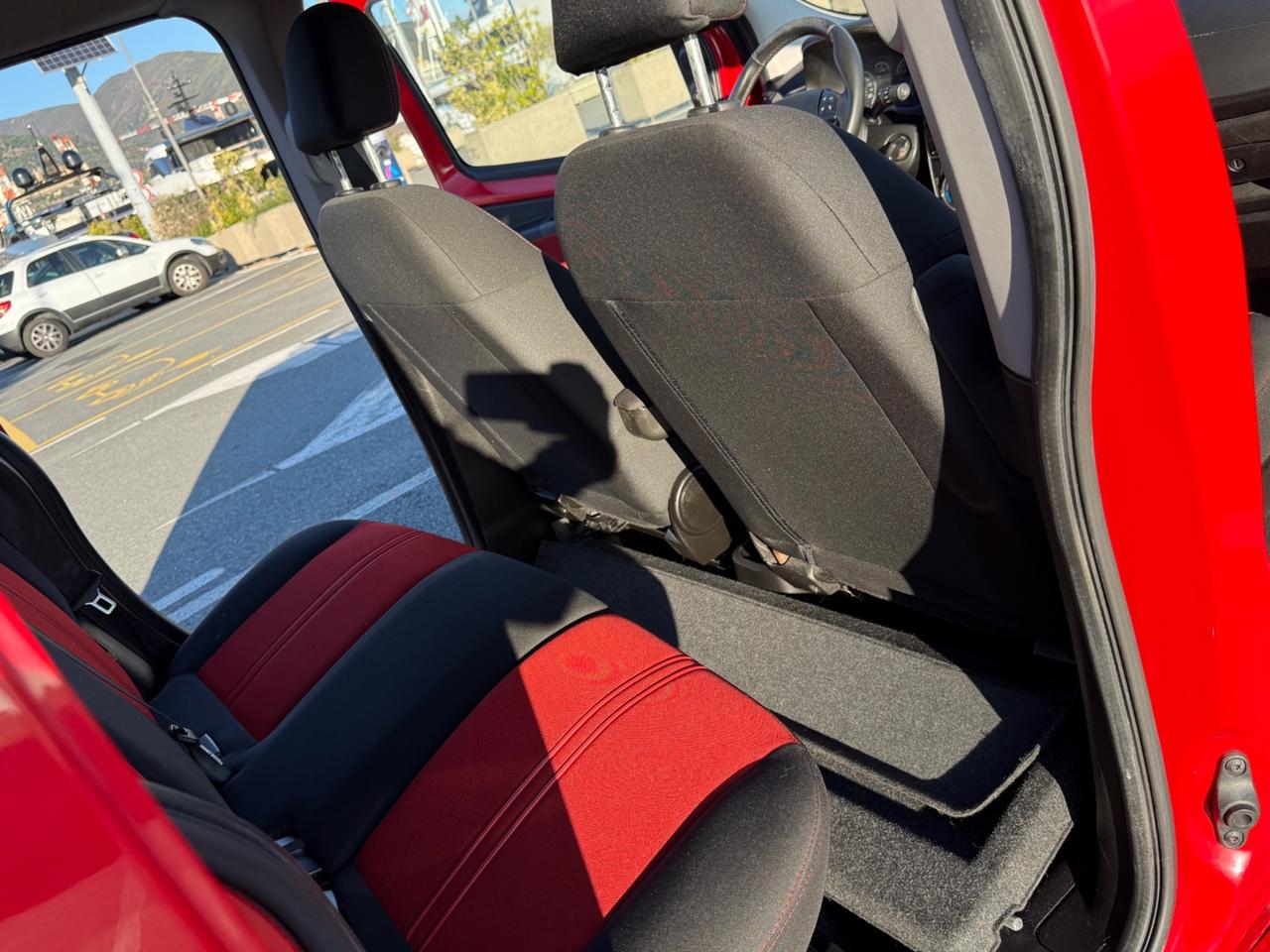 Fiat Qubo 1.4 8V 77 CV Dynamic Natural Power