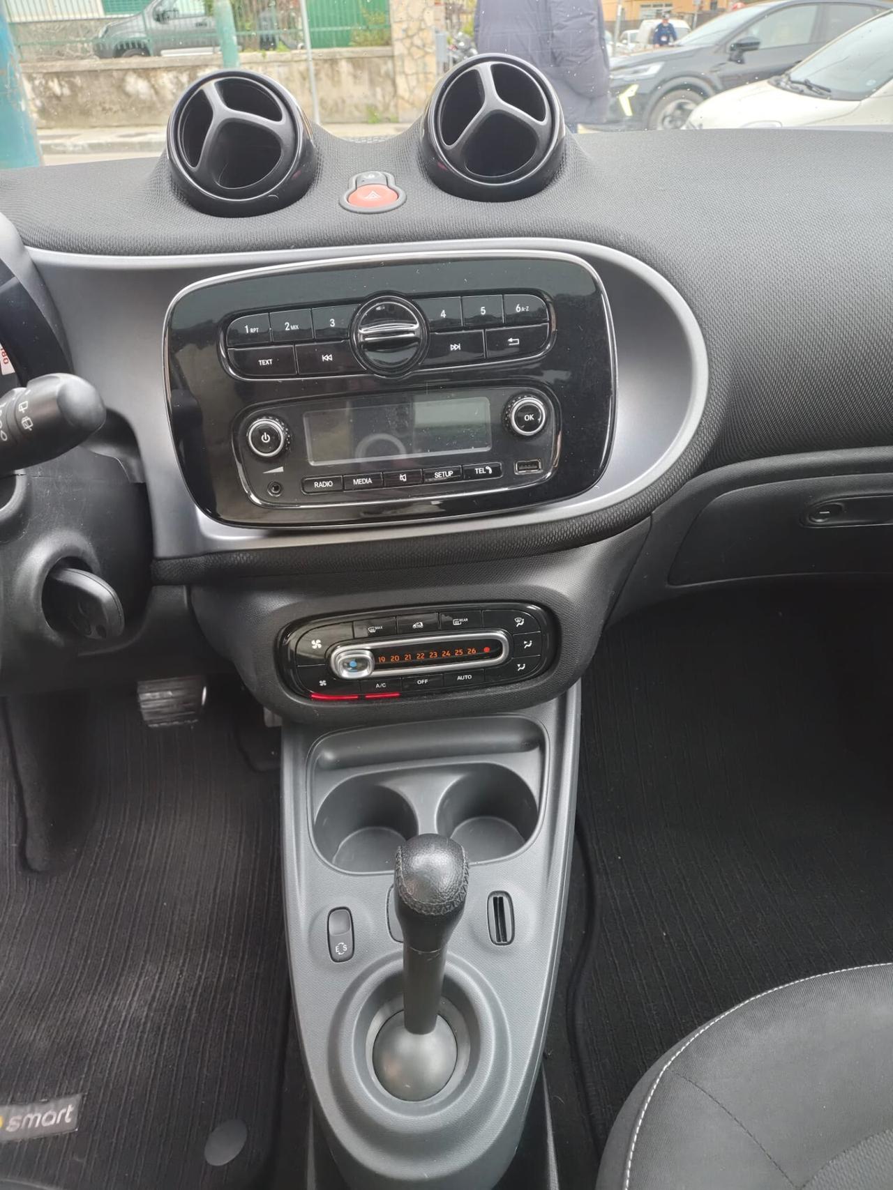 Smart ForFour 70 1.0 twinamic Passion