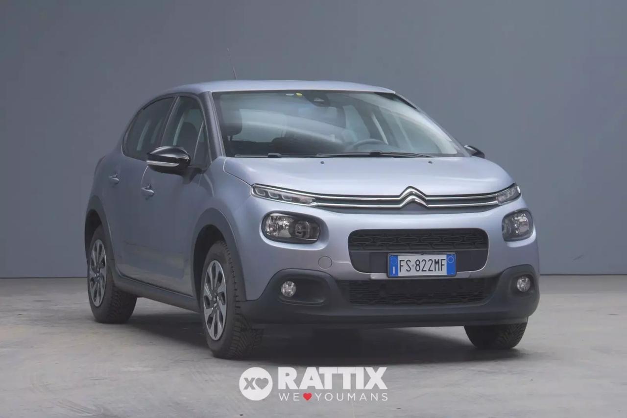 Citroen C3 1.2 Puretech 83CV Feel