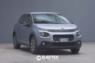Citroen C3 1.2 Puretech 83CV Feel