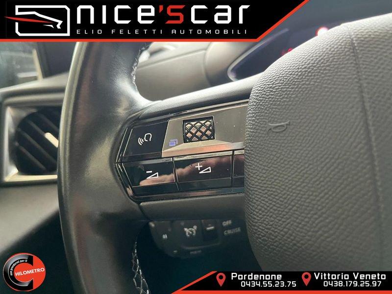 DS DS 3 Crossback DS 3 PureTech 100 So Chic *NAVIGATORE SATELLITARE*