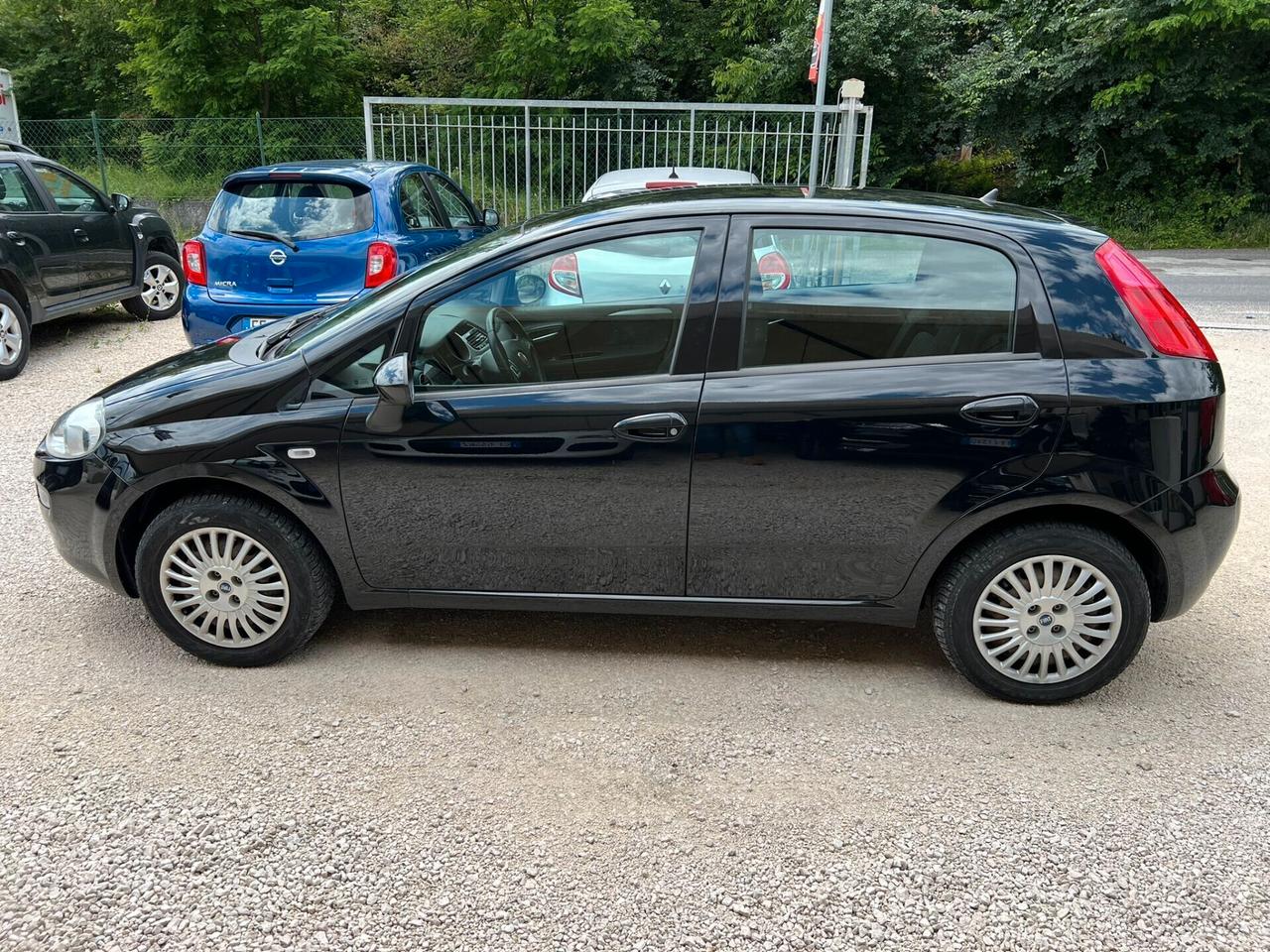 Fiat Punto 1.4 8V 5 porte Easypower Street NEOPATENTATI