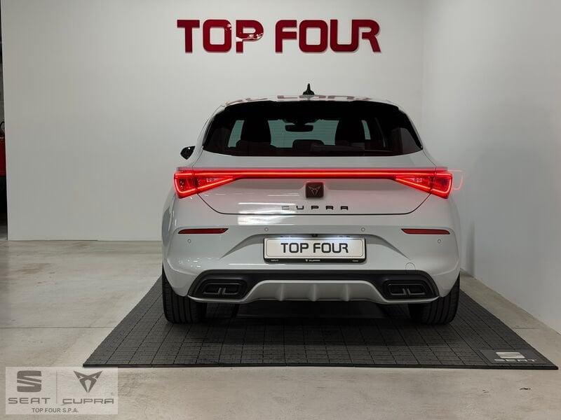 CUPRA Leon Leon 1.5 hybrid 150cv dsg