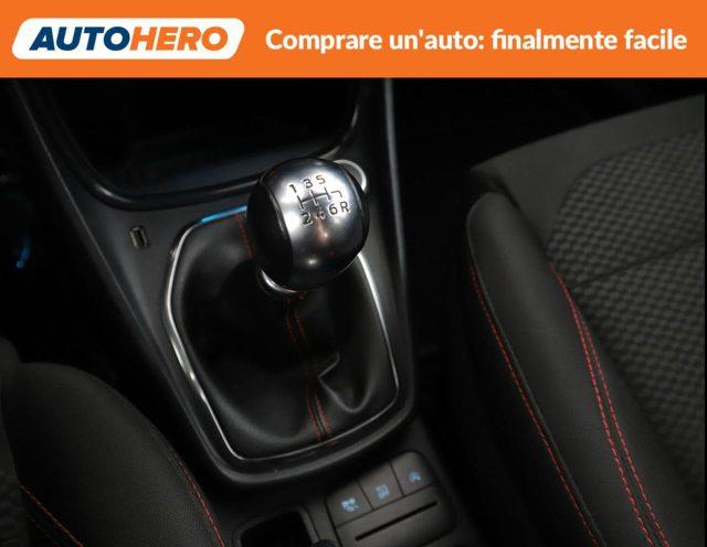 FORD Puma 1.0 EcoBoost Hybrid 125 CV S&S ST-Line Design