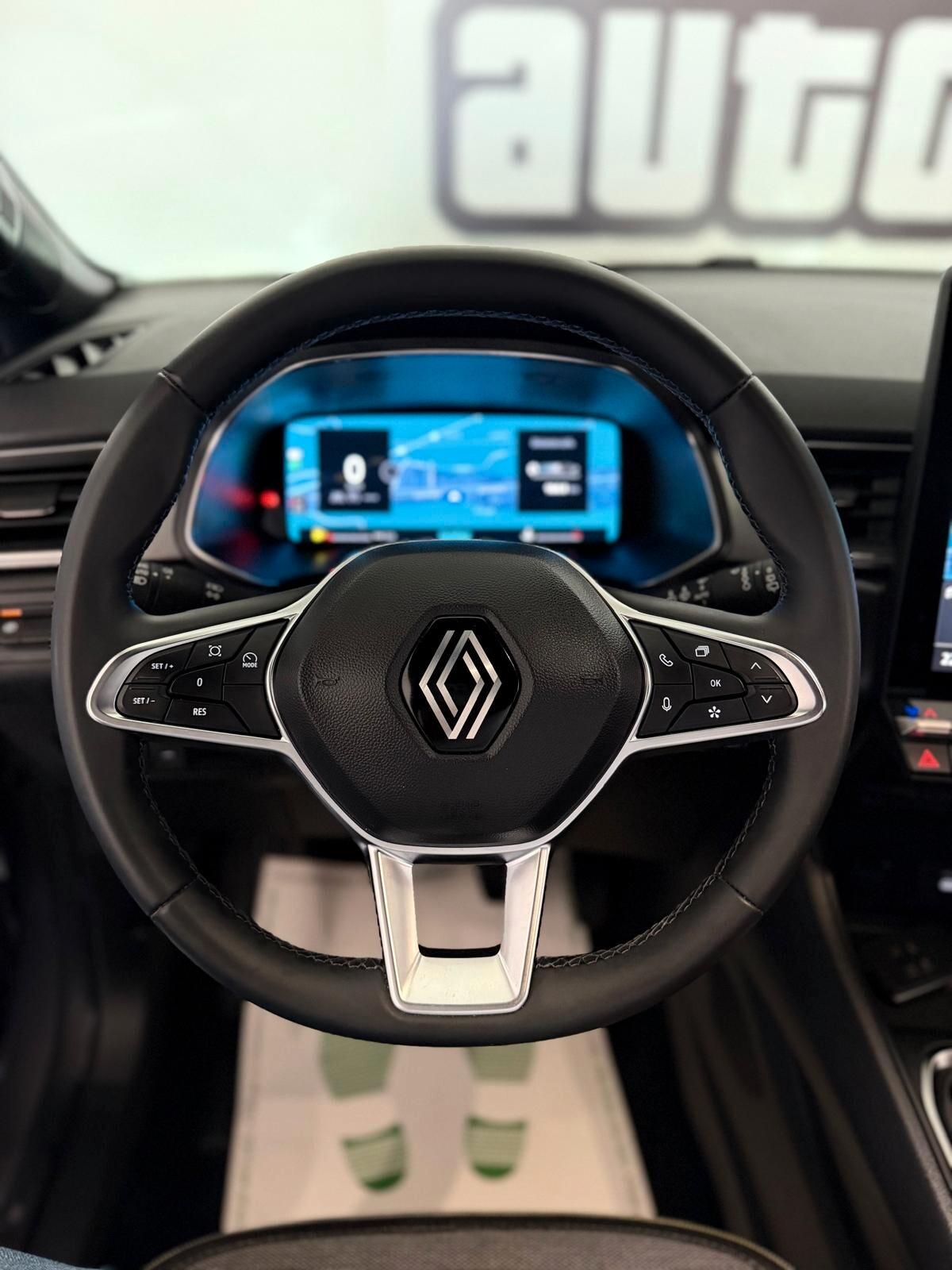 Renault Captur GPL 100 CV Techno