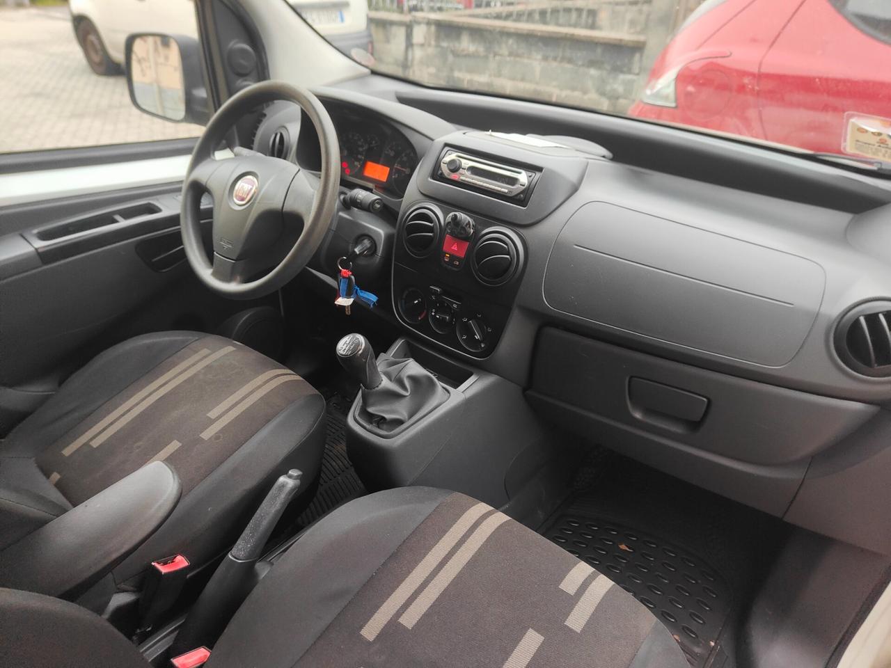 Fiat Fiorino 1.3 MJT 75CV Furgone SX