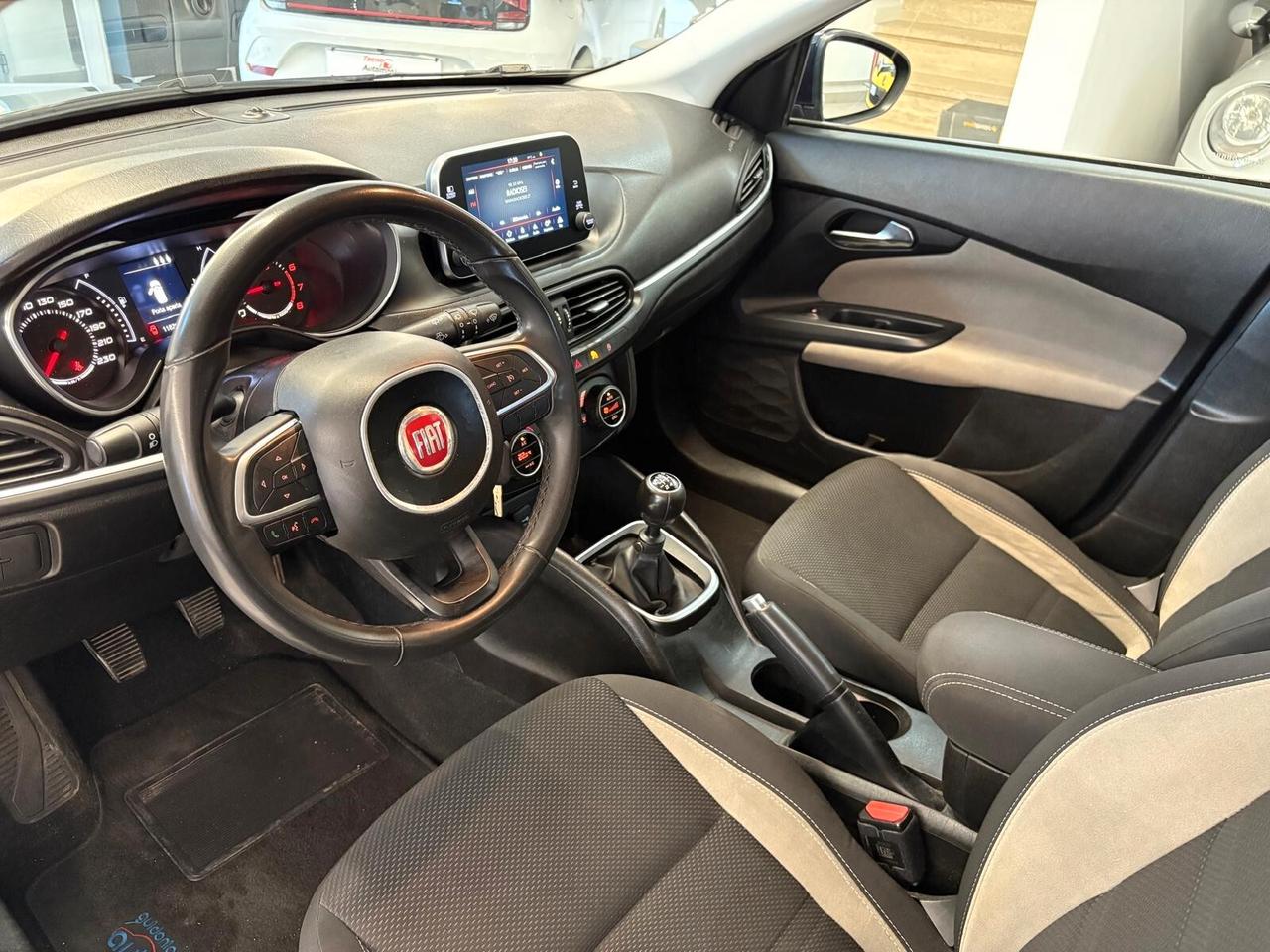 Fiat Tipo 1.4 T-Jet 120CV SW Lounge